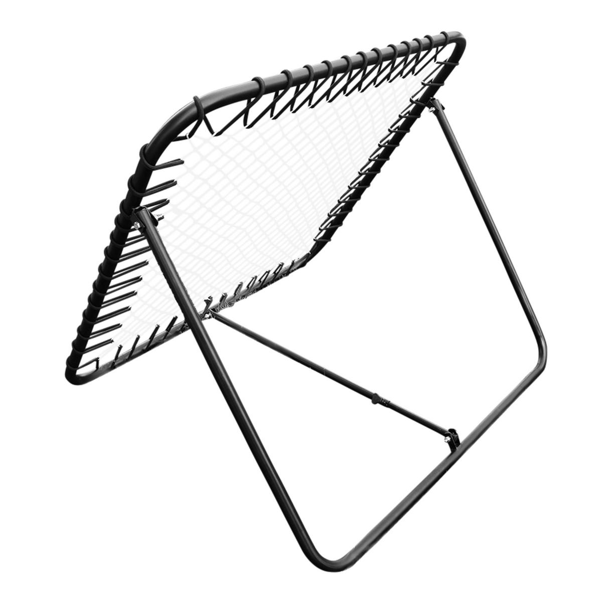 AXI Rebounder Rebounder88 schwarz B/H/L: ca. 88x88x4 cm Rebounder88 - schwarz (4,00/88,00/88,00cm) - AXI