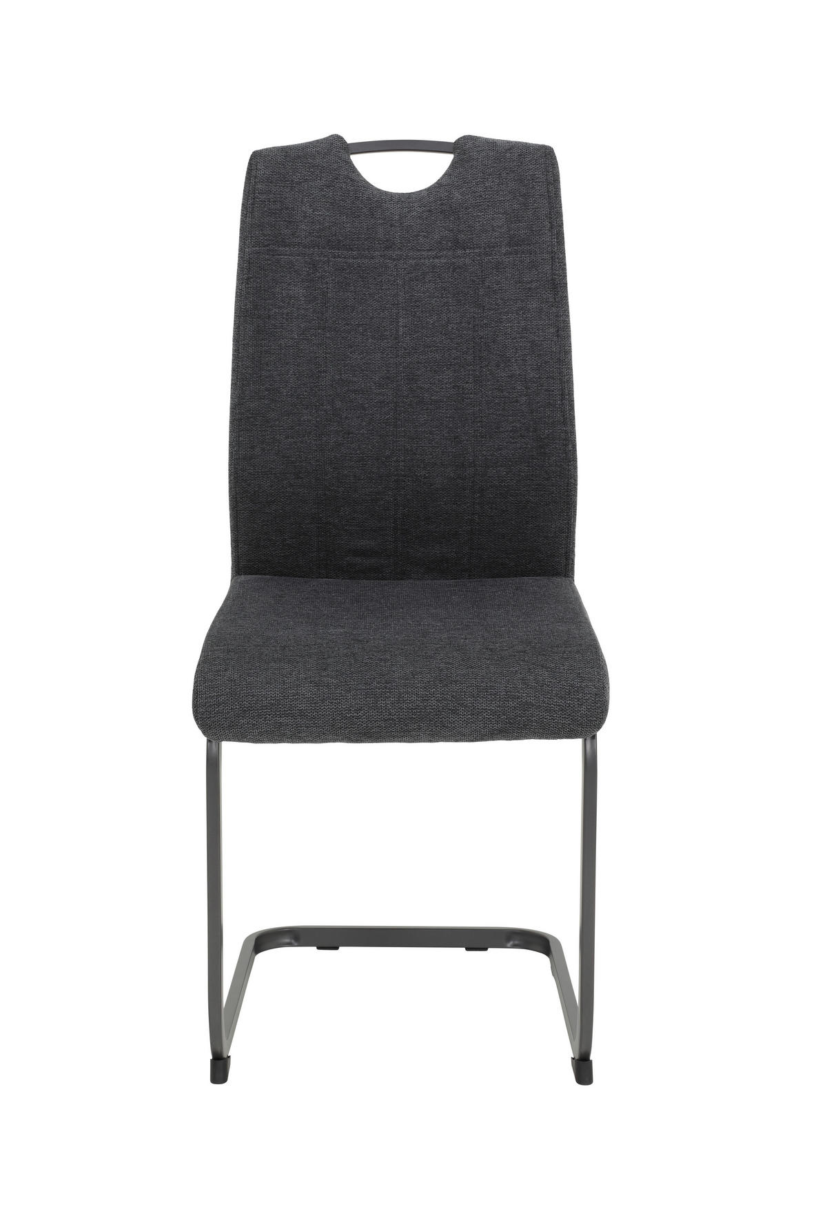 Essgruppe Britta I Eiche anthrazit Holzwerkstoff B/H/T: ca. 220x76x90 cm Britta I - Eiche/anthrazit (220,00/76,00/90,00cm) - Hela