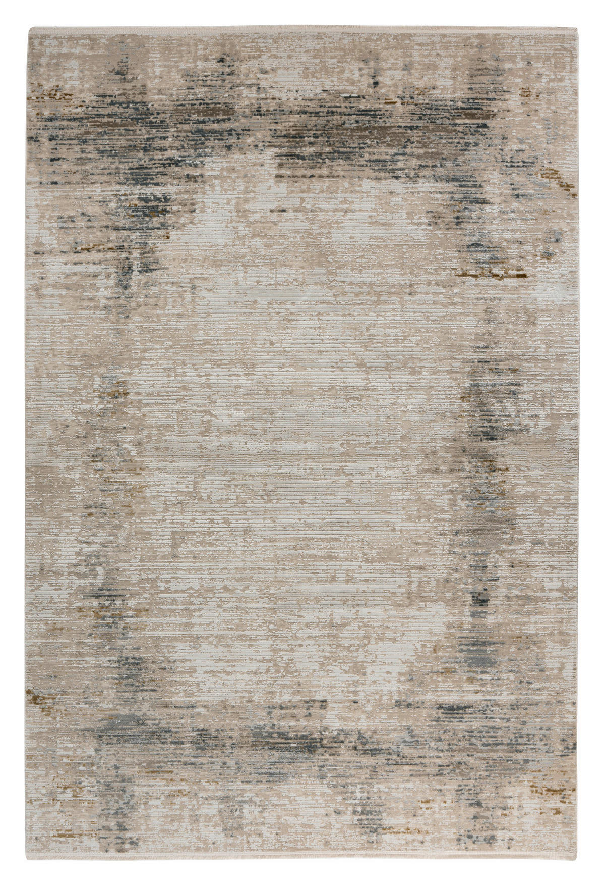 Obsession Teppich My Numinous taupe B/H/T/L/D: ca. 80x1x0x150x0 cm My Numinous - taupe (150,00/80,00/1,00cm) - Obsession