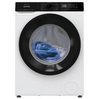 Gorenje Waschtrockner WD2PA964ADW1/DE Waschtrockner WD2PA964ADW1/DE - weiß/schwarz (55,00/60,00/85,00cm) - Gorenje