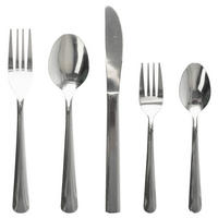 SAN IGNACIO Besteckset silber Edelstahl 60 tlg. Besteckset_60tlg. - silber - SAN IGNACIO