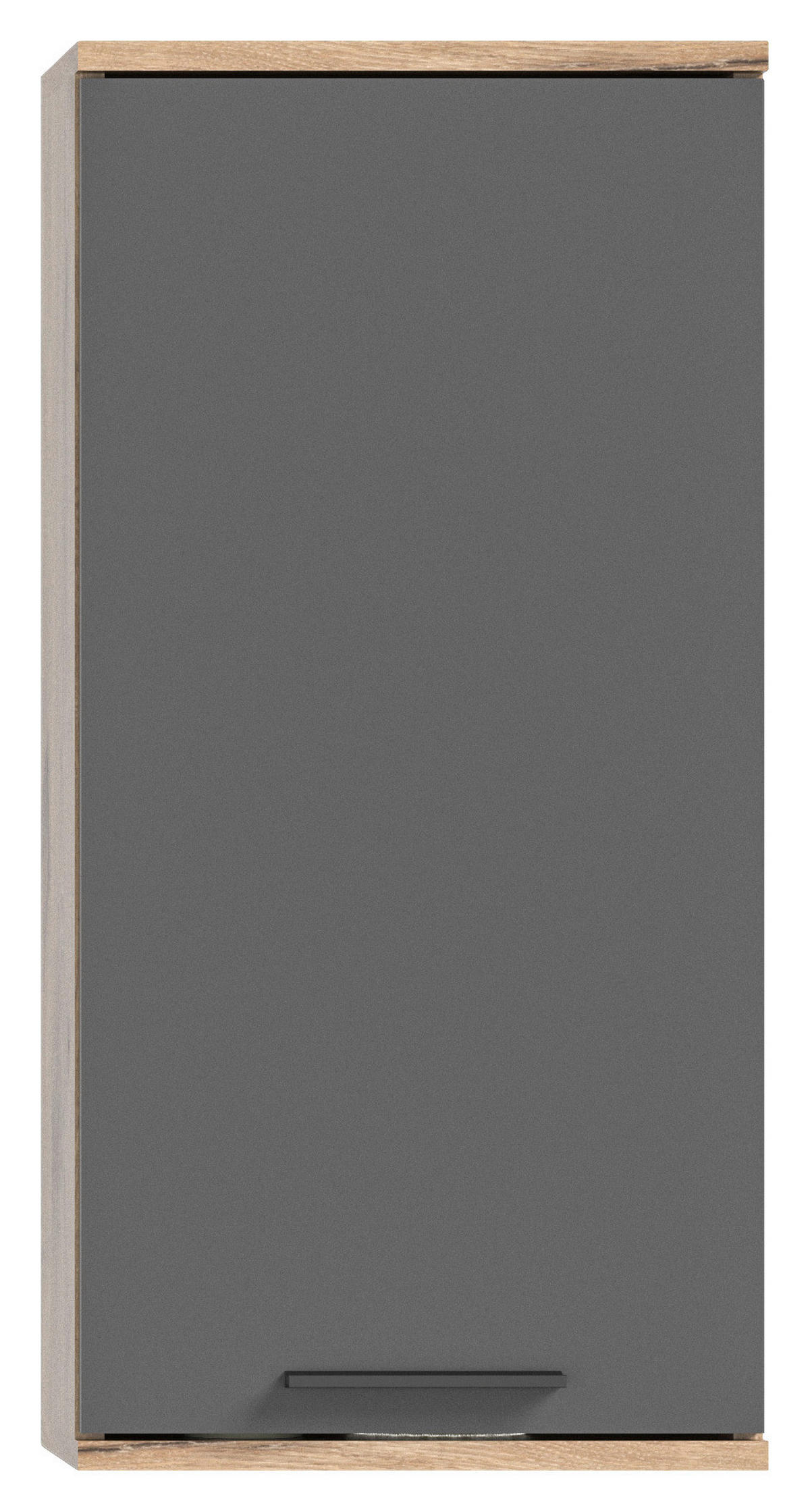 Badezimmer-Set MASON Nox Oak Nachbildung edles Basaltgrau Nachbildung B/H/T: ca. 112x190x34 cm MASON - edles Basaltgrau (112,00/190,00/34,00cm) - xonox.home