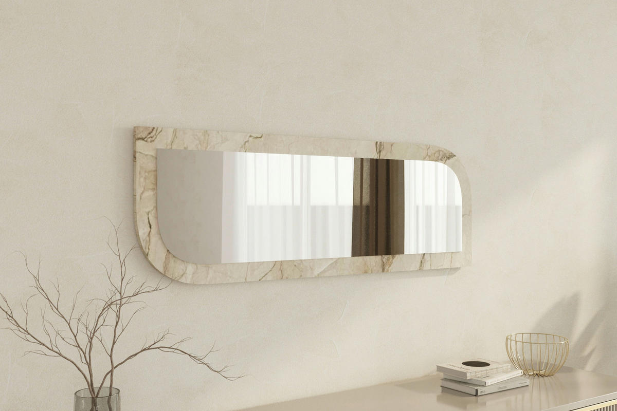 Wandspiegel Radiance B/H: ca. 40x120 cm Radiance - (40,00/120,00cm) - moebel17