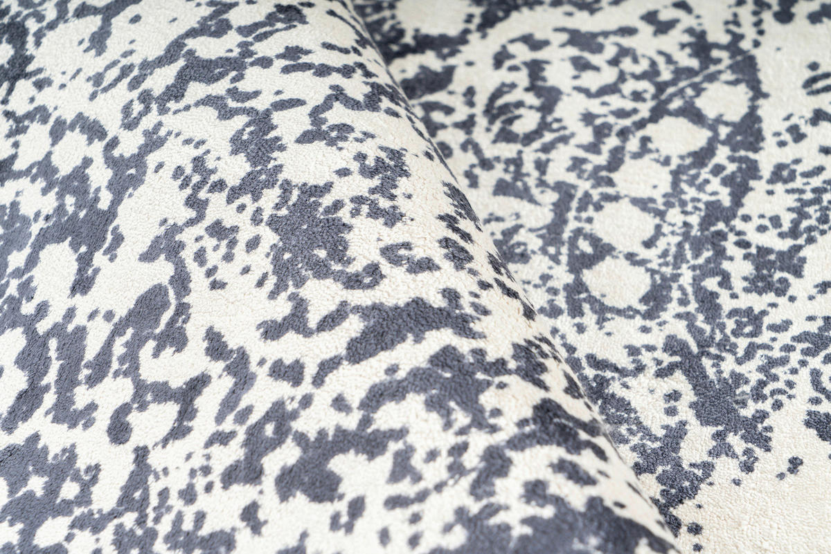 360Living Teppich Dolce Vita violett B/L: ca. 120x170 cm Dolce Vita - violett (120,00/170,00cm) - 360Living