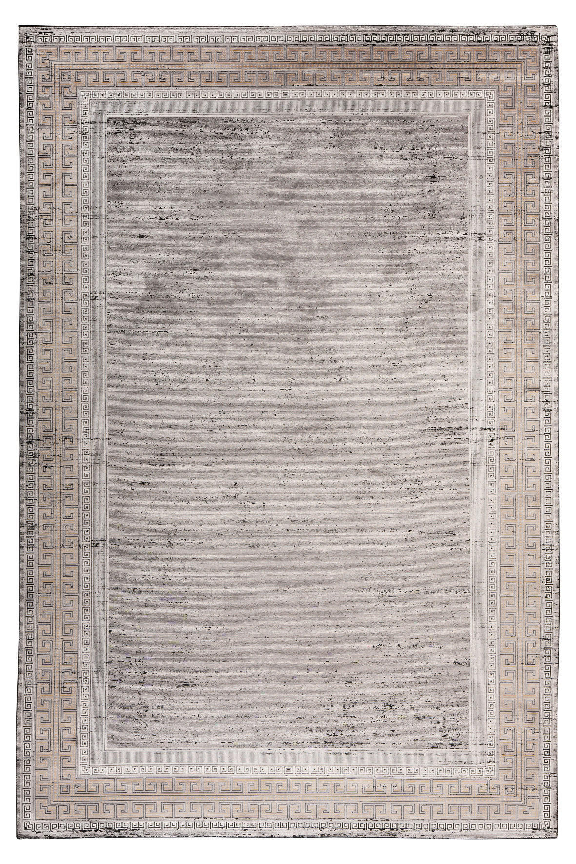 Obsession Teppich My Eden of Obsession grau B/L: ca. 140x200 cm My Eden of Obsession - grau (140,00/200,00cm) - Obsession