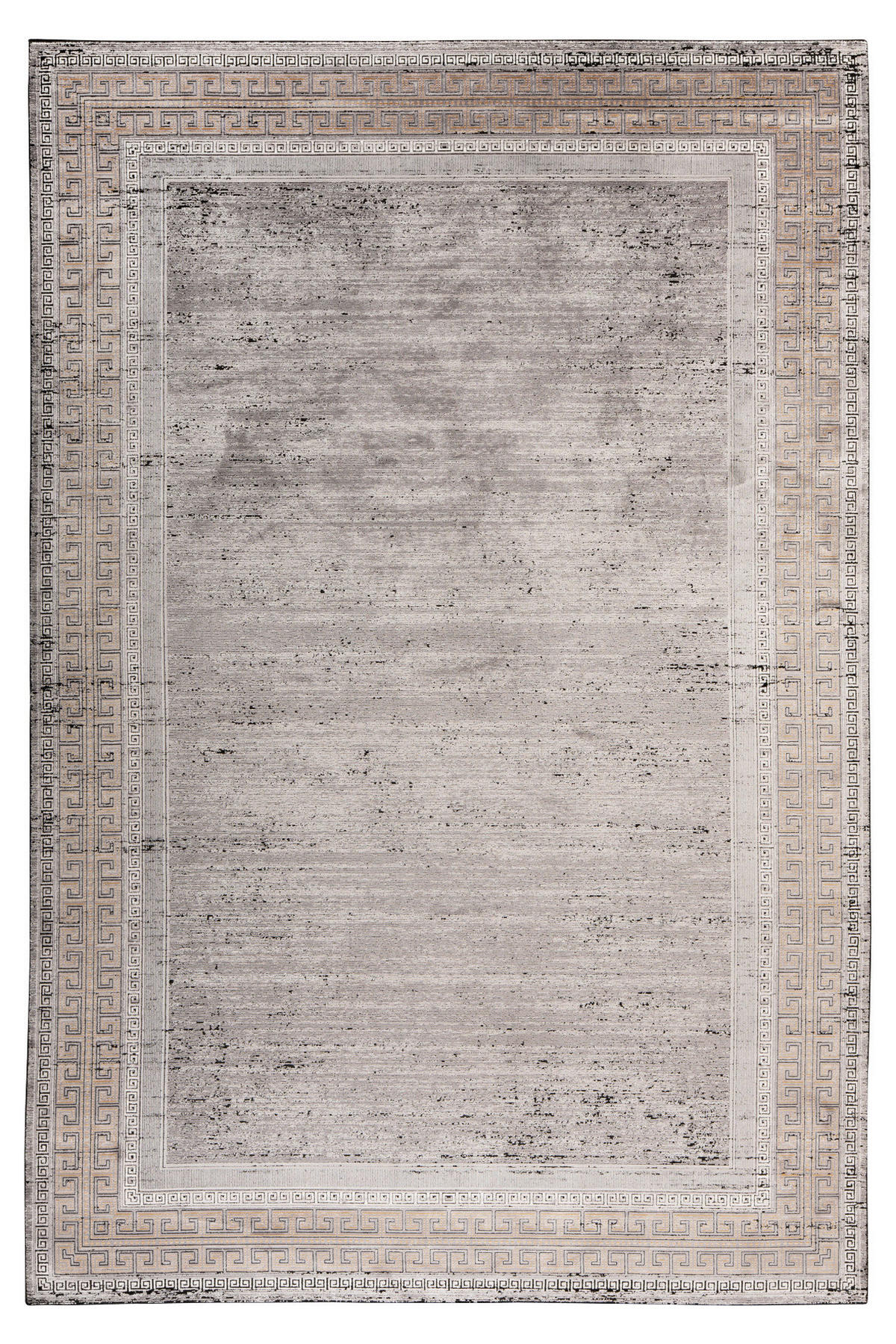 Obsession Teppich My Eden of Obsession grau B/L: ca. 140x200 cm My Eden of Obsession - grau (140,00/200,00cm) - Obsession