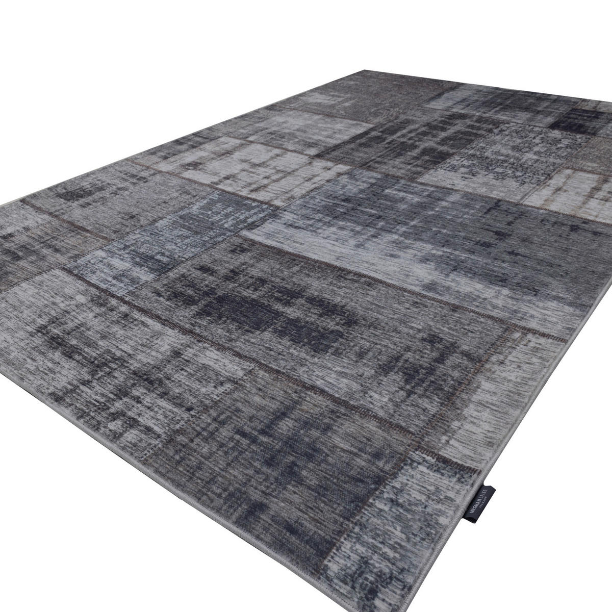 Obsession Teppich Avantgarde taupe B/H/L: ca. 80x8x150 cm Avantgarde - taupe (150,00/80,00/8,00cm) - Obsession