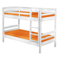 Etagenbett Rick weiß Rick - weiß (200,00/148,00/102,00cm) - Inter Link