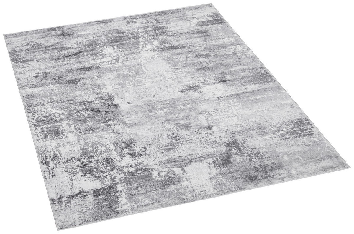 Teppich Abstracto grau B/L: ca. 160x220 cm Abstracto - grau (160,00/220,00cm)