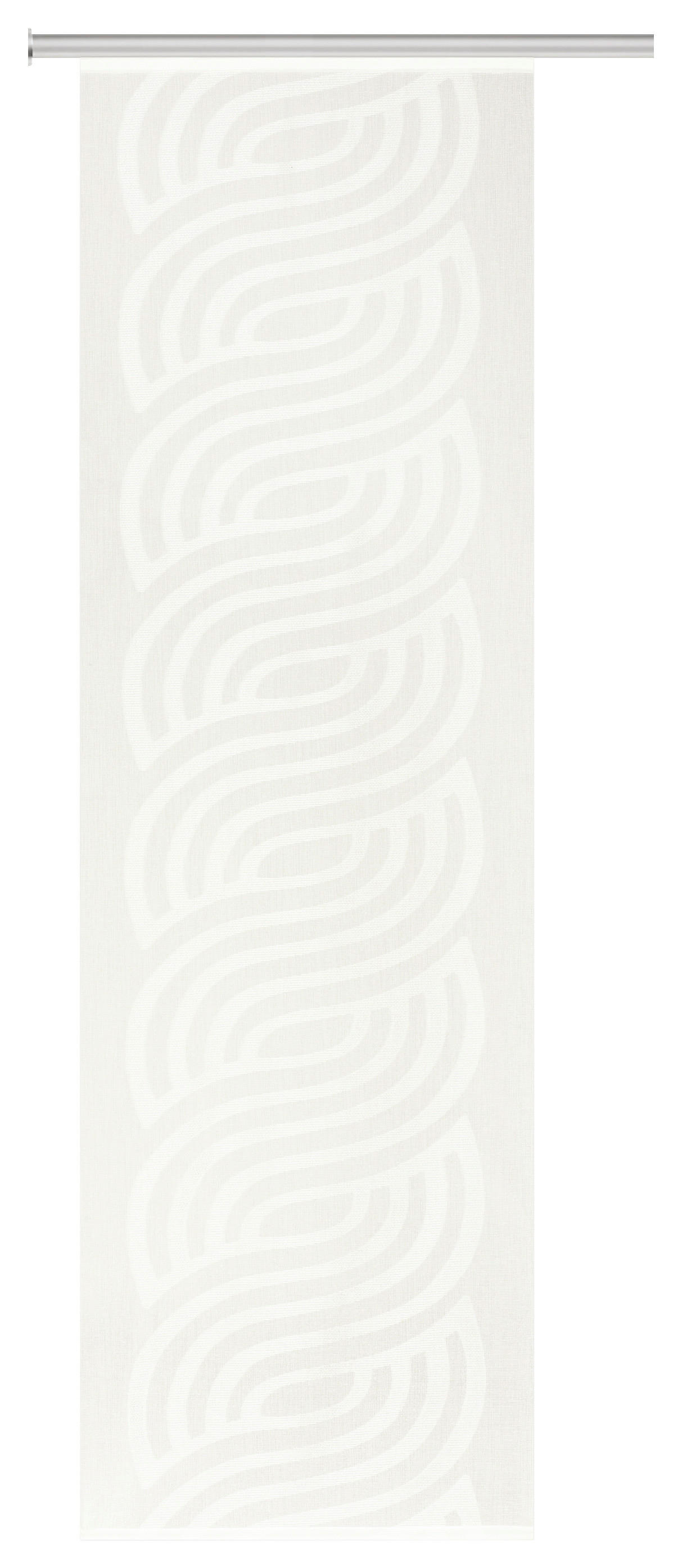 Schiebevorhang Dana offwhite B/L: ca. 60x245 cm Dana - offwhite (60,00/245,00cm)