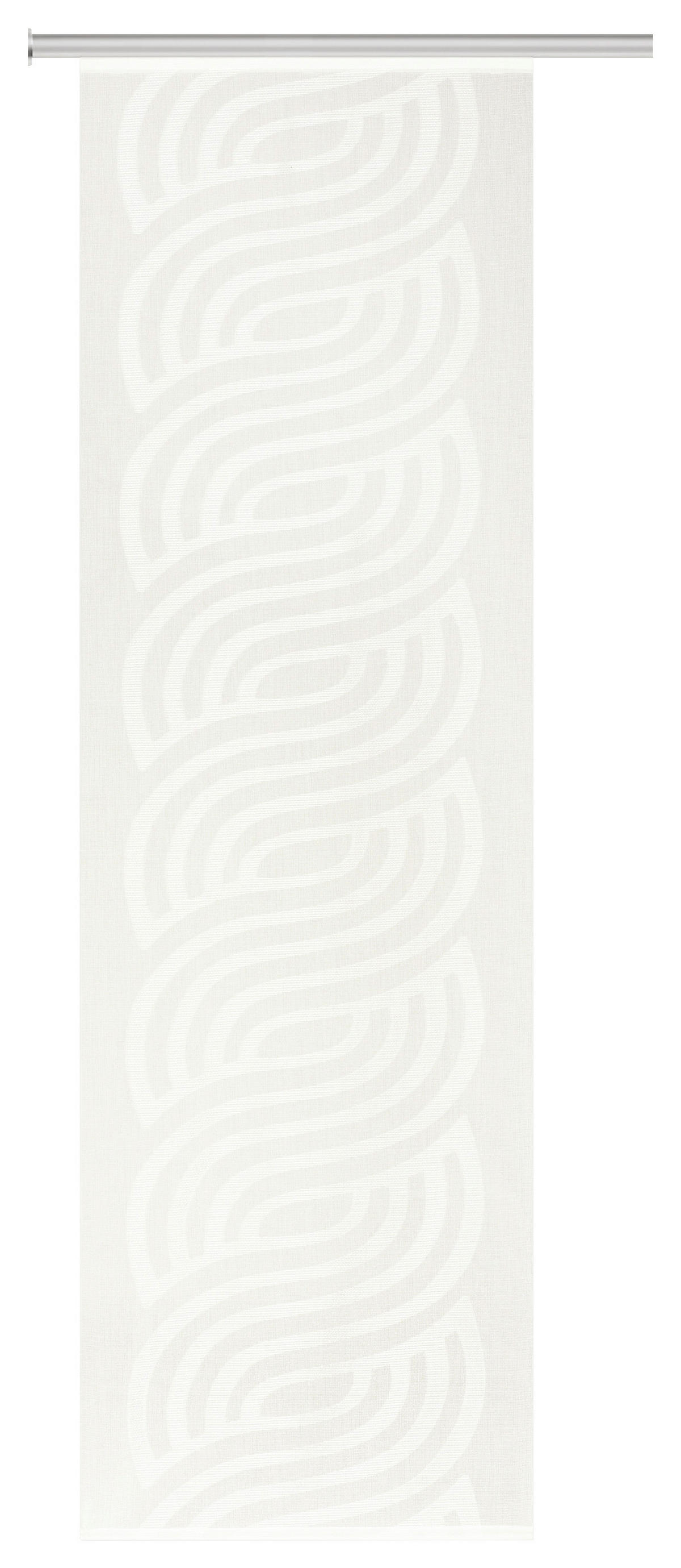 Schiebevorhang Dana offwhite B/L: ca. 60x245 cm Dana - offwhite (60,00/245,00cm)