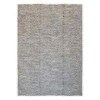 Kayoom Flachflorteppich Aperitif 510 grau B/H/L: ca. 120x0,7x170 cm Aperitif 510 - grau (170,00/120,00/0,70cm) - Kayoom
