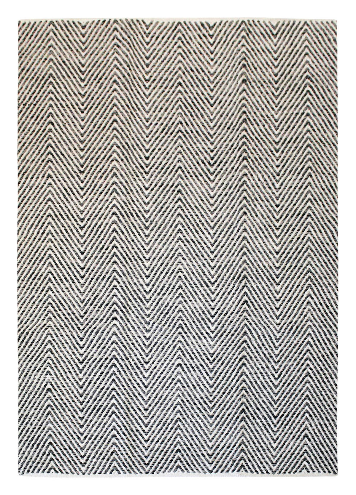 Kayoom Flachflorteppich Aperitif 510 grau B/H/L: ca. 120x0,7x170 cm Aperitif 510 - grau (170,00/120,00/0,70cm) - Kayoom