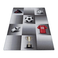 Ayyildiz Teppich PLAY grau B/L: ca. 120x170 cm PLAY - grau (120,00/170,00cm) - Ayyildiz