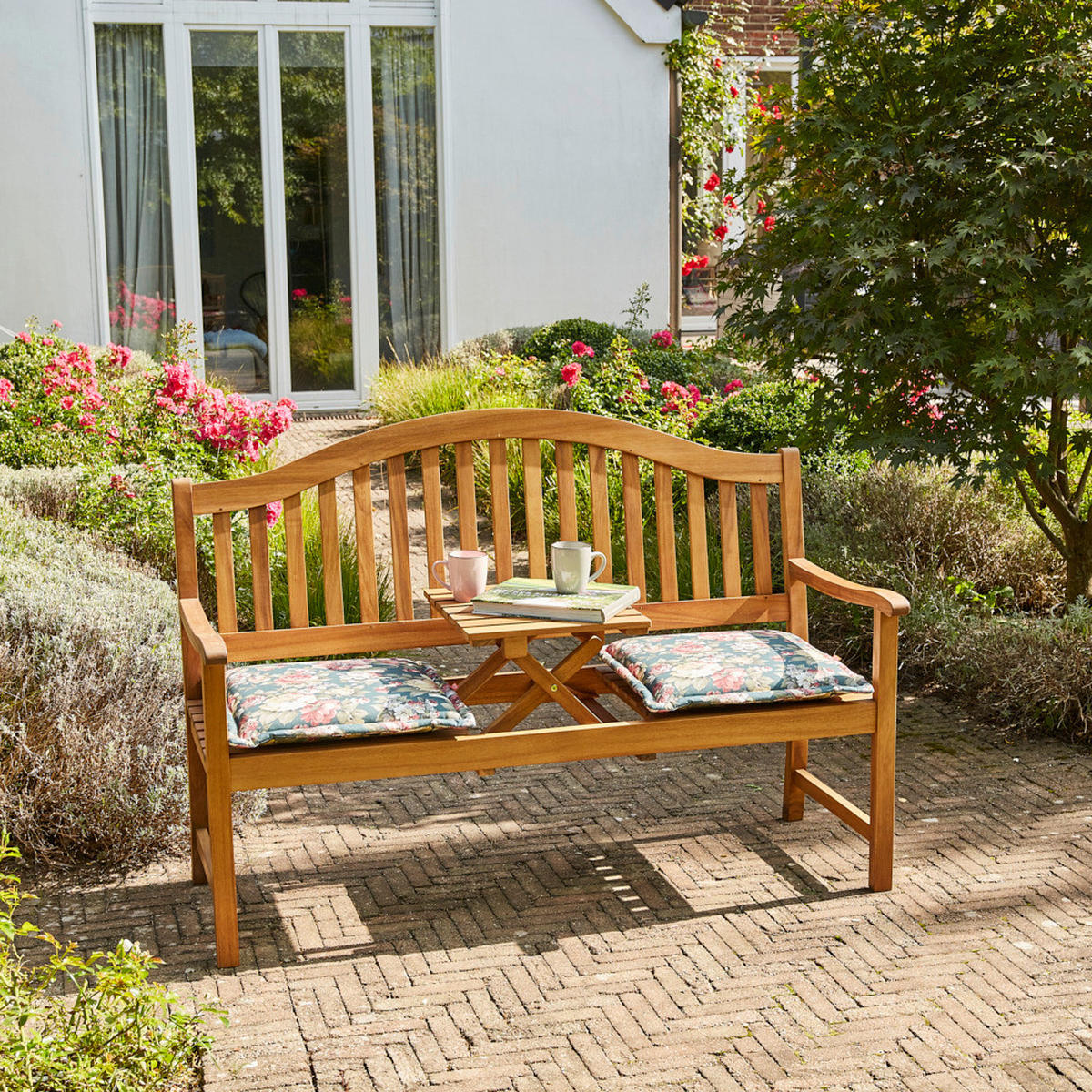 Gardamo Bank PISA natur Akazie PISA - natur - Gardamo