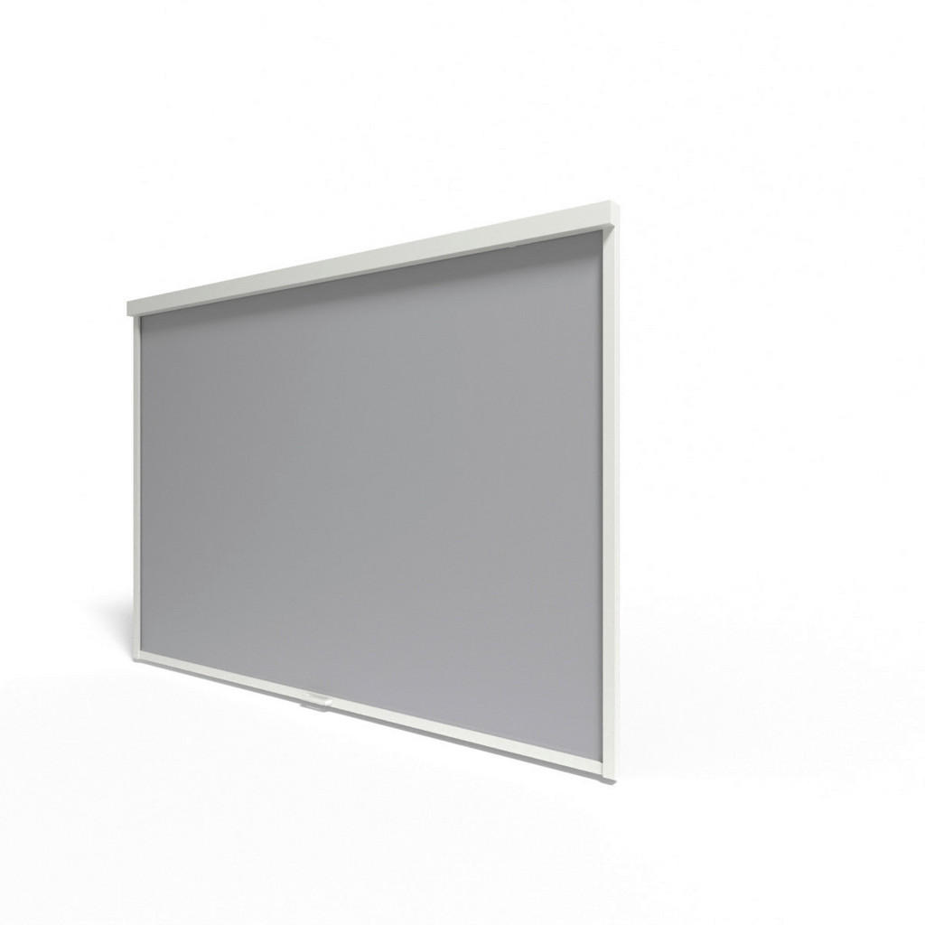 Thumbnail - PergoLine Sonnenrollo für Pergola Trumpf + Superior weiß PVC H/L: ca. 235x360 cm