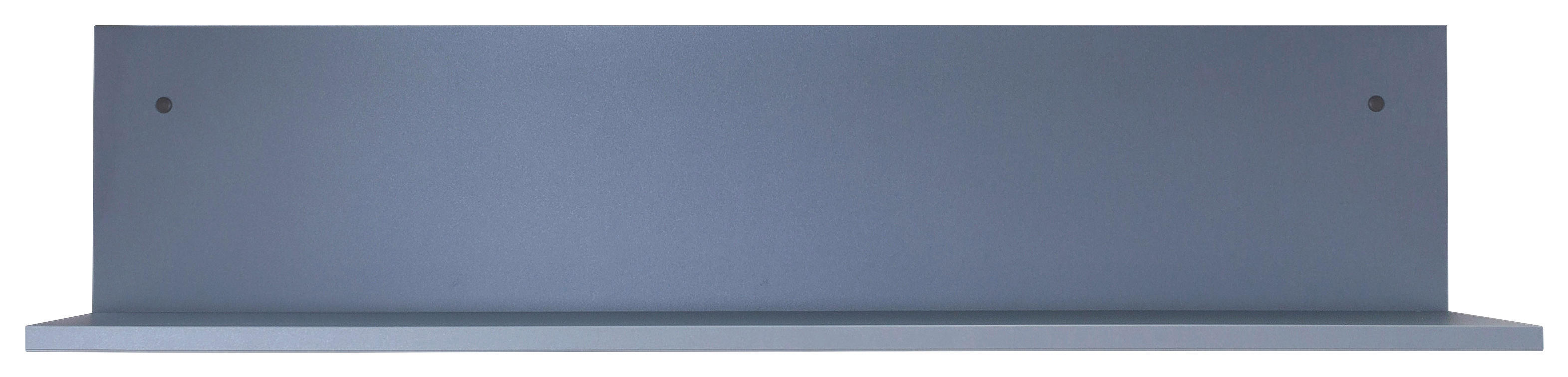 Flex-Well Eckregal Lucca blau B/H/T: ca. 100x23x19 cm Lucca - blau (100,00/23,00/19,00cm) - Flex-Well