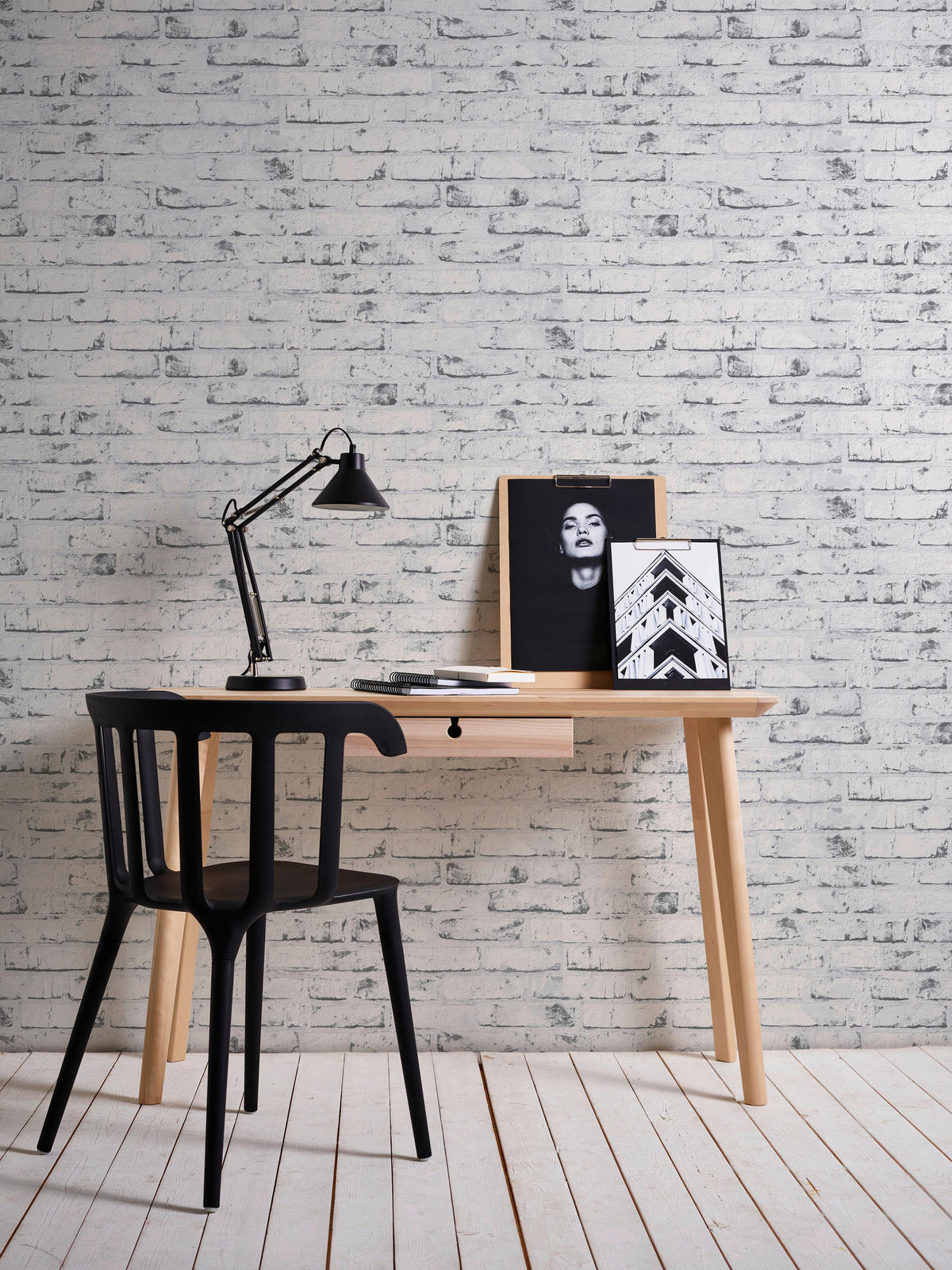 A.S.Creation Vliestapete Best of Wood`n Stone 2nd Edition Steine grau B/L: ca. 53x1005 cm Best of Wood`n Stone 2nd Edition - grau (53,00/1005,00cm) - A.S.Creation