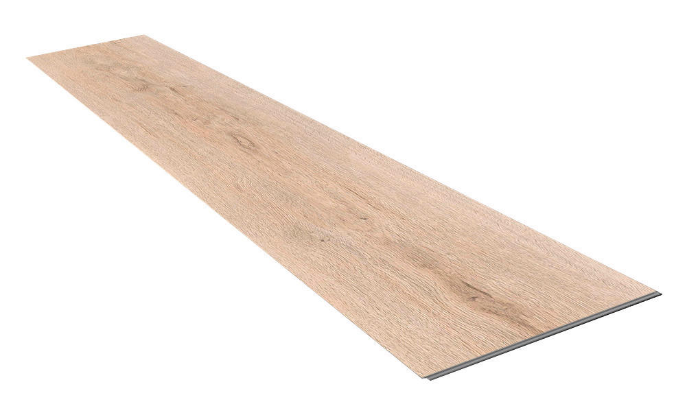 Click-Vinylboden Ziesar ca. 2,196 m² im Paket B/L: ca. 18x122 cm pro Paket Ziesar ca. 2,196 m² im Paket - (122,00/18,00/0,45cm)