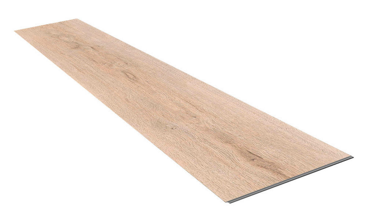 Click-Vinylboden Ziesar ca. 2,196 m² im Paket  B/L: ca. 18x122 cm pro Paket Ziesar ca. 2,196 m² im Paket - (122,00/18,00/0,45cm)
