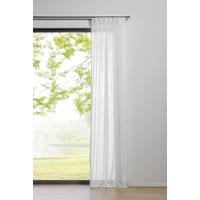 Kombivorhang PURE weiß B/L: ca. 135x245 cm PURE - weiß (135,00/245,00cm)