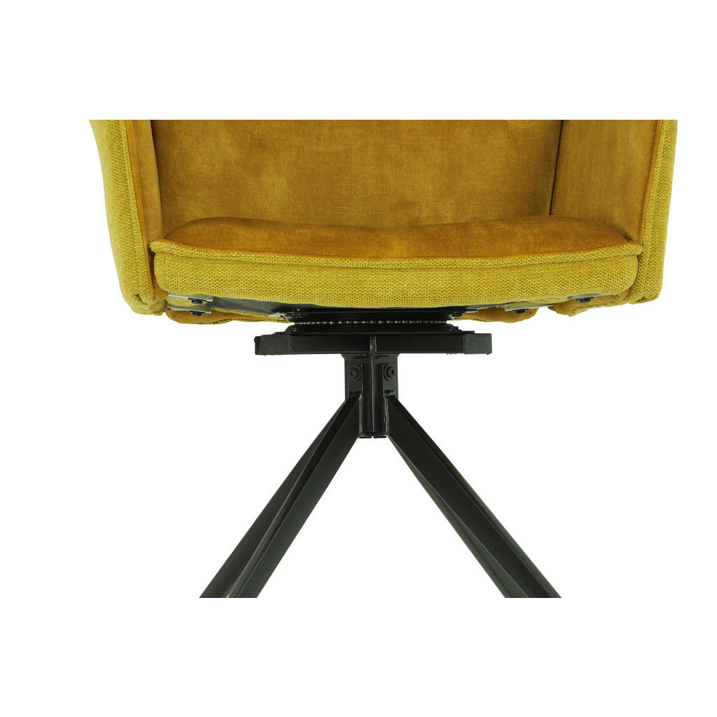 Thumbnail - Hela Sessel SUSANNE I S gold Stoff B/H/T: ca. 65x92x64 cm