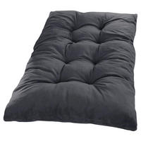 Bodenkissen Bodenkissen 70x120cm anthrazit - anthrazit (70,00/120,00cm)