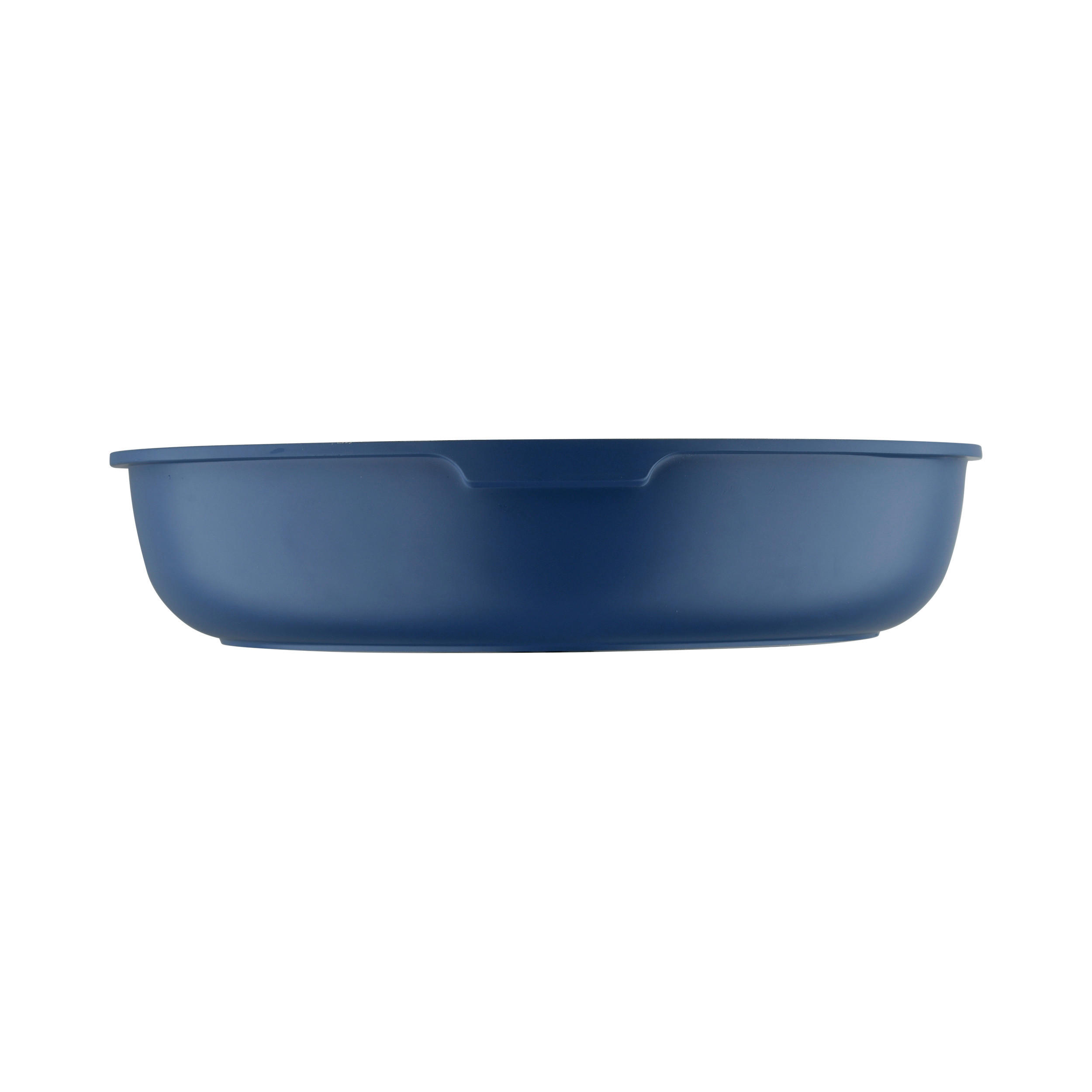 BERGNER Bratpfannenset CLICK & COOK CLICK & COOK - blau - BERGNER