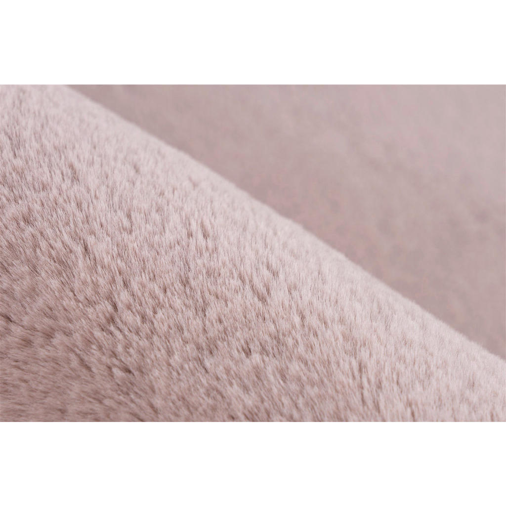 Thumbnail - Kayoom Hochflorteppich Venezuela - Caracas Pastellrosa