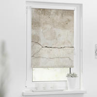 Rollo Beton grau B/L: ca. 90x150 cm Beton - grau (90,00/150,00cm) - LICHTBLICK