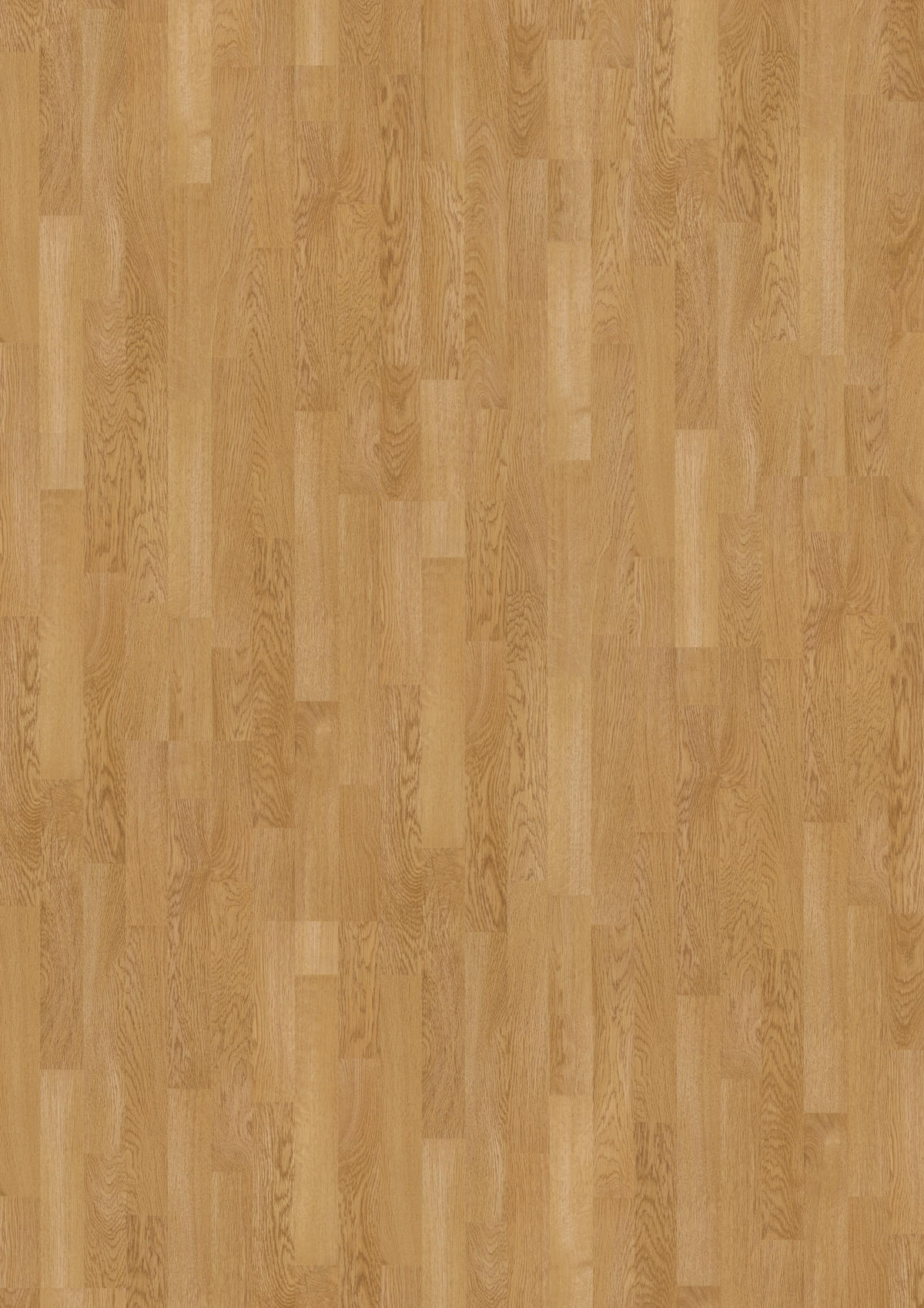 EGGER Laminatboden Eiche 3-Stab ca. 2,7429 m² im Paket  B/L: ca. 19,3x129,2 cm pro Paket Eiche 3-Stab ca. 2,7429 m² im Paket - hellbraun (19,30/129,20cm) - EGGER