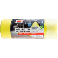 Quickpack Müllbeutel Müllbeutel 50l - Quickpack