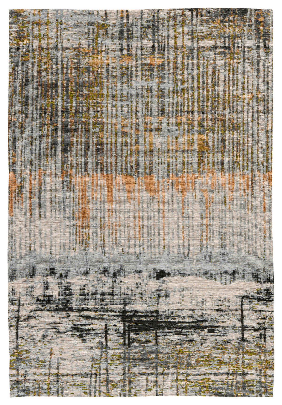 360Living Teppich Charme multicolor B/L: ca. 120x180 cm Charme - multicolor (120,00/180,00cm) - 360Living