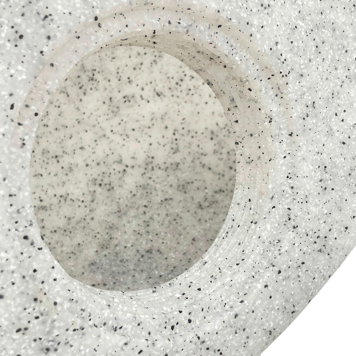 Außenleuchte stein B/H/L: ca. 20x33x20 cm GARDEN - stein (20,00/20,00/33,00cm) - Lamkur