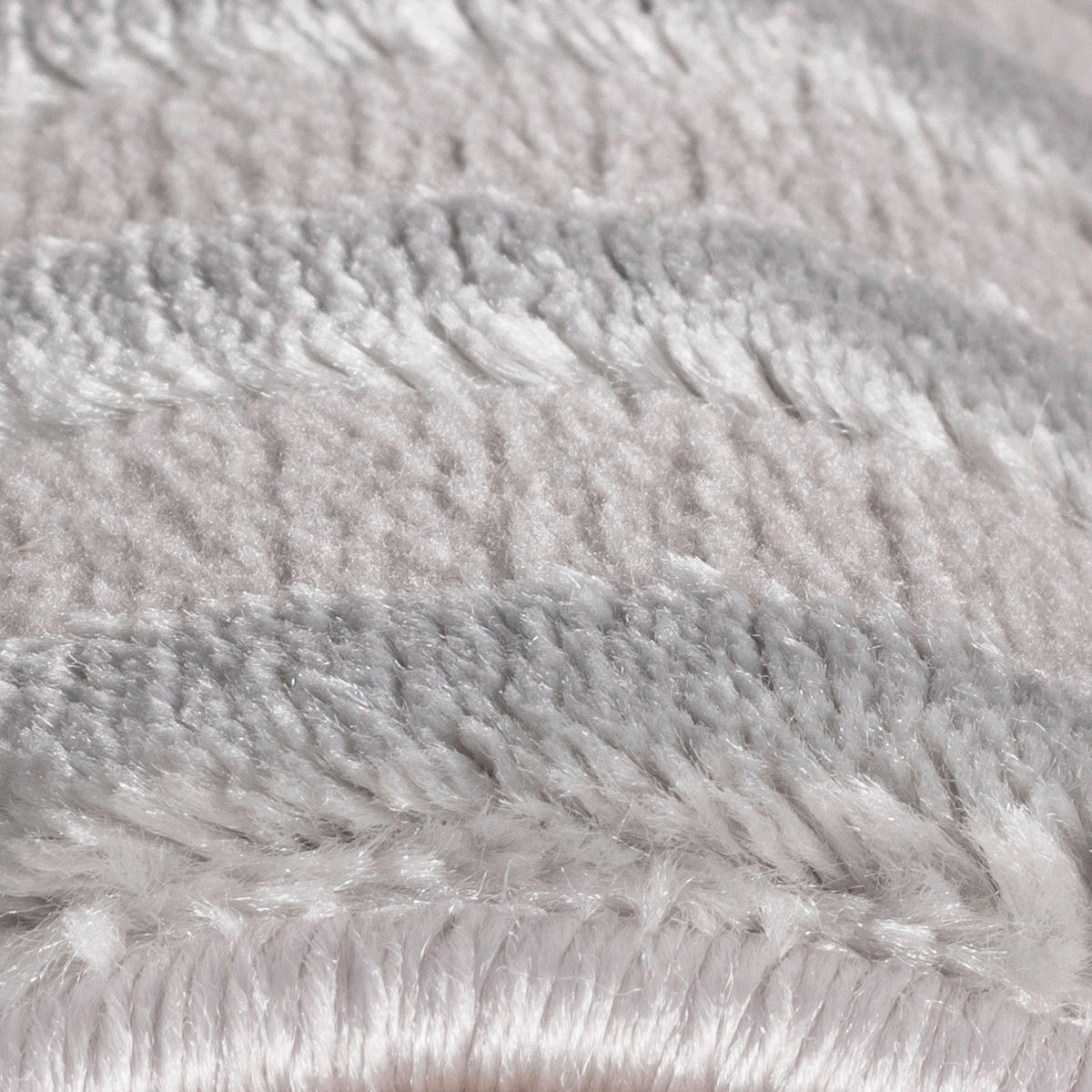 Ayyildiz Teppich SAHARA silber B/L: ca. 200x290 cm SAHARA - silber (200,00/290,00cm) - Ayyildiz