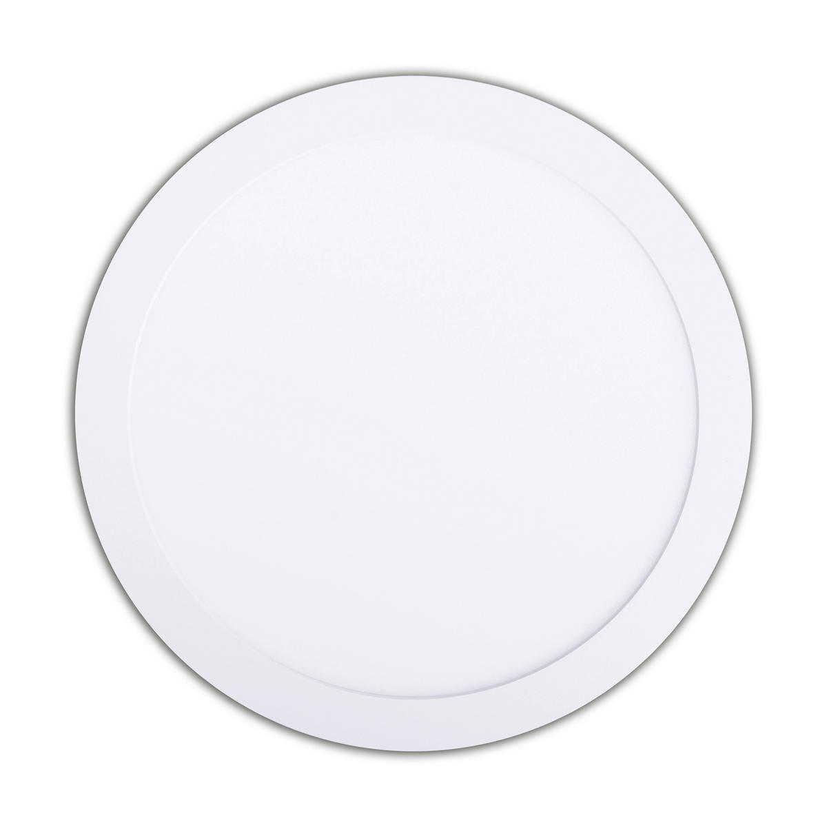 Näve Leuchten Deckenleuchte BONUS 1384623 LED Deckenleuchte "BONUS" - weiß (29,00/1,50cm) - Näve Leuchten