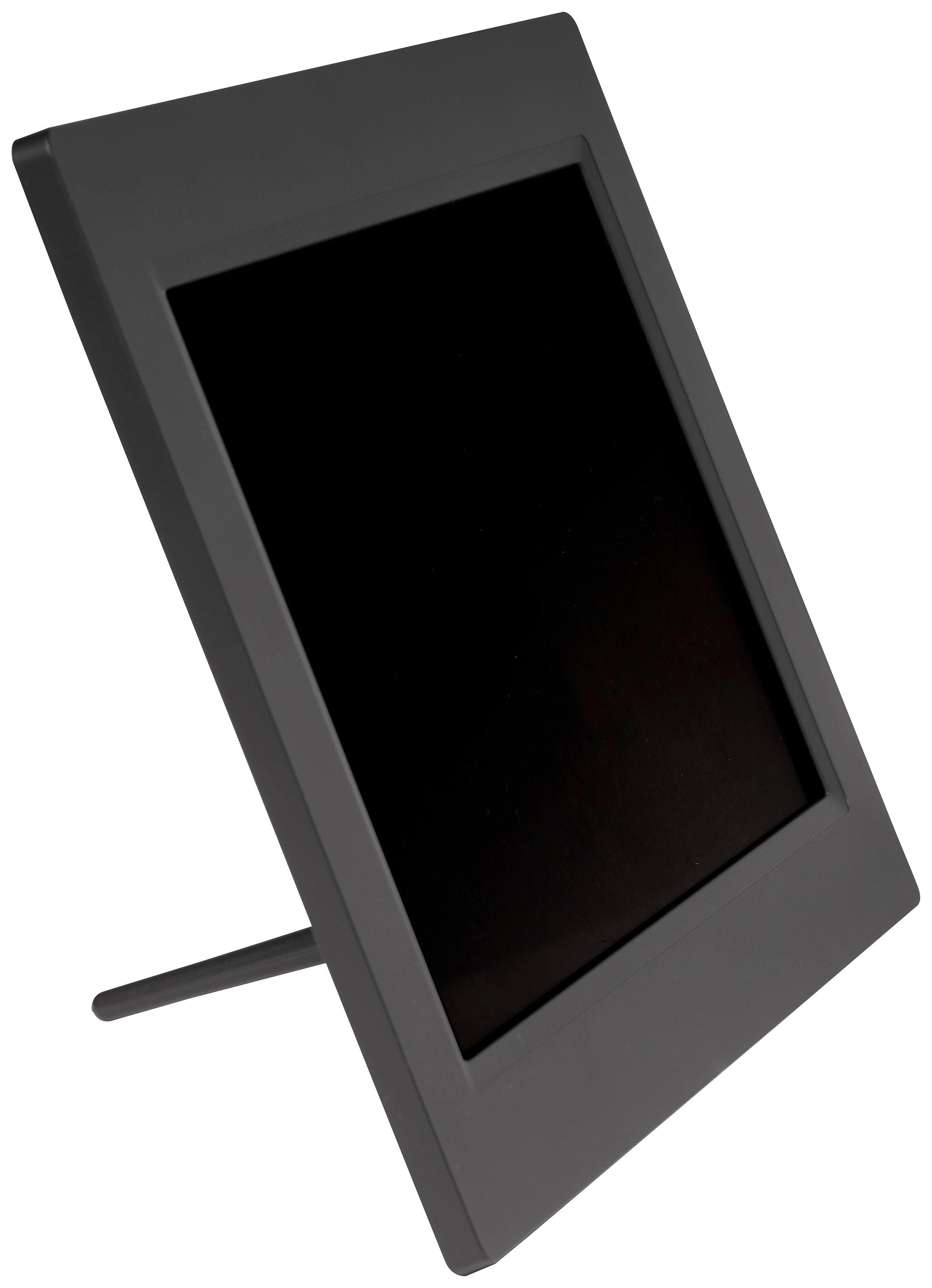 Denver Digitaler Bilderrahmen PFF-1015B schwarz Digitaler-Bilderrahmen PFF-1015B - schwarz (26,70/19,50/2,10cm) - Denver