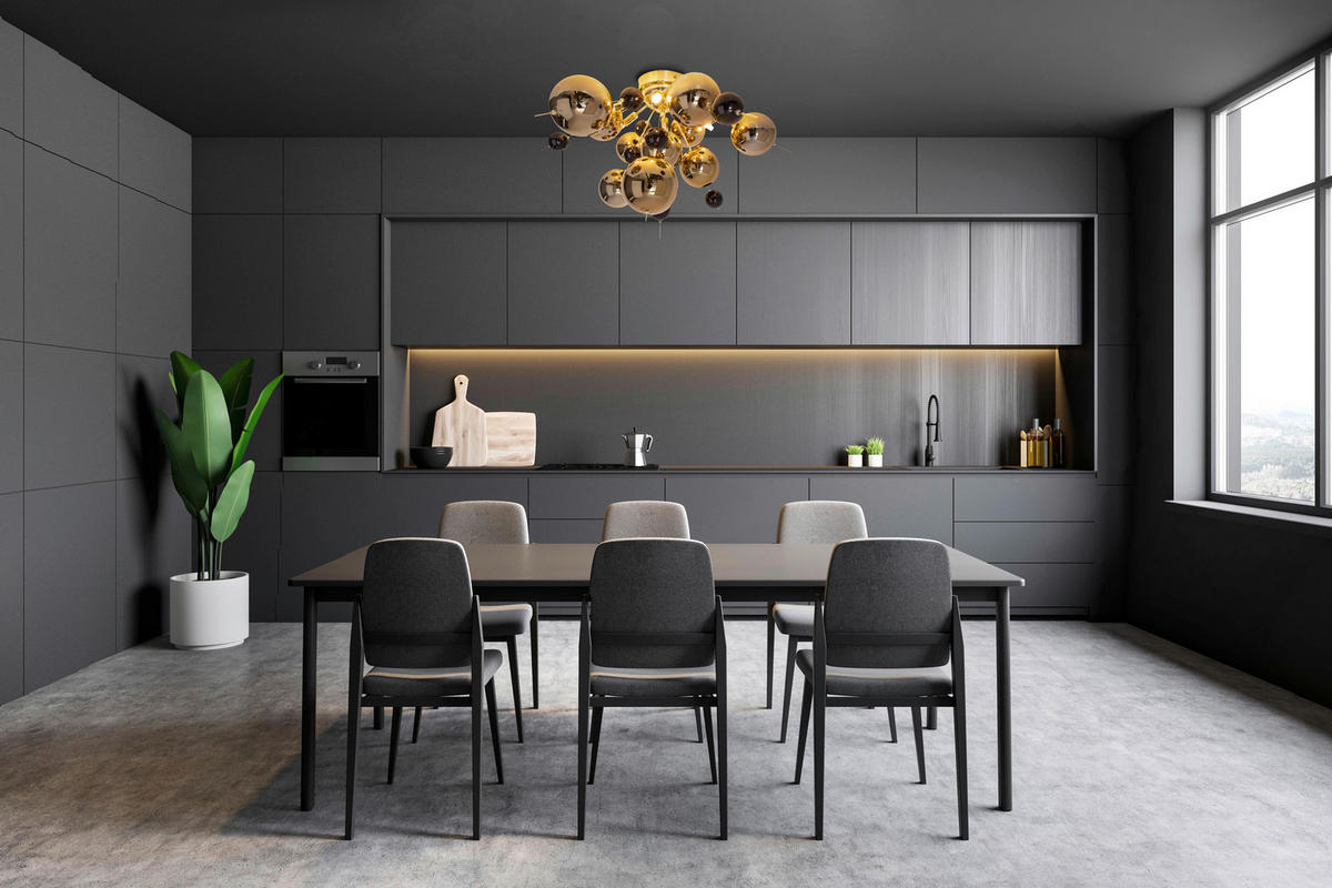 Näve Leuchten Deckenleuchte 1085158 gold Glas Metall B/H/T: ca. 57x38x57 cm G9 6 Brennstellen Explosion - gold (57,00/38,00/57,00cm) - Näve Leuchten