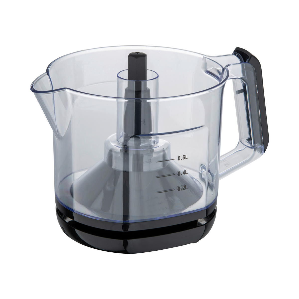 SWISS HOME Zitruspresse PETIT PETIT - schwarz (21,00/17,00/21,50cm) - SWISS HOME