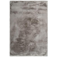 Kayoom Hochflorteppich Venezuela - Caracas Taupe taupe B/L: ca. 60x110 cm Venezuela - Caracas Taupe - taupe (60,00/110,00cm) - Kayoom