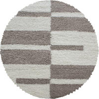 Ayyildiz Teppich GALA beige D: ca. 200 cm GALA - beige (200,00cm) - Ayyildiz