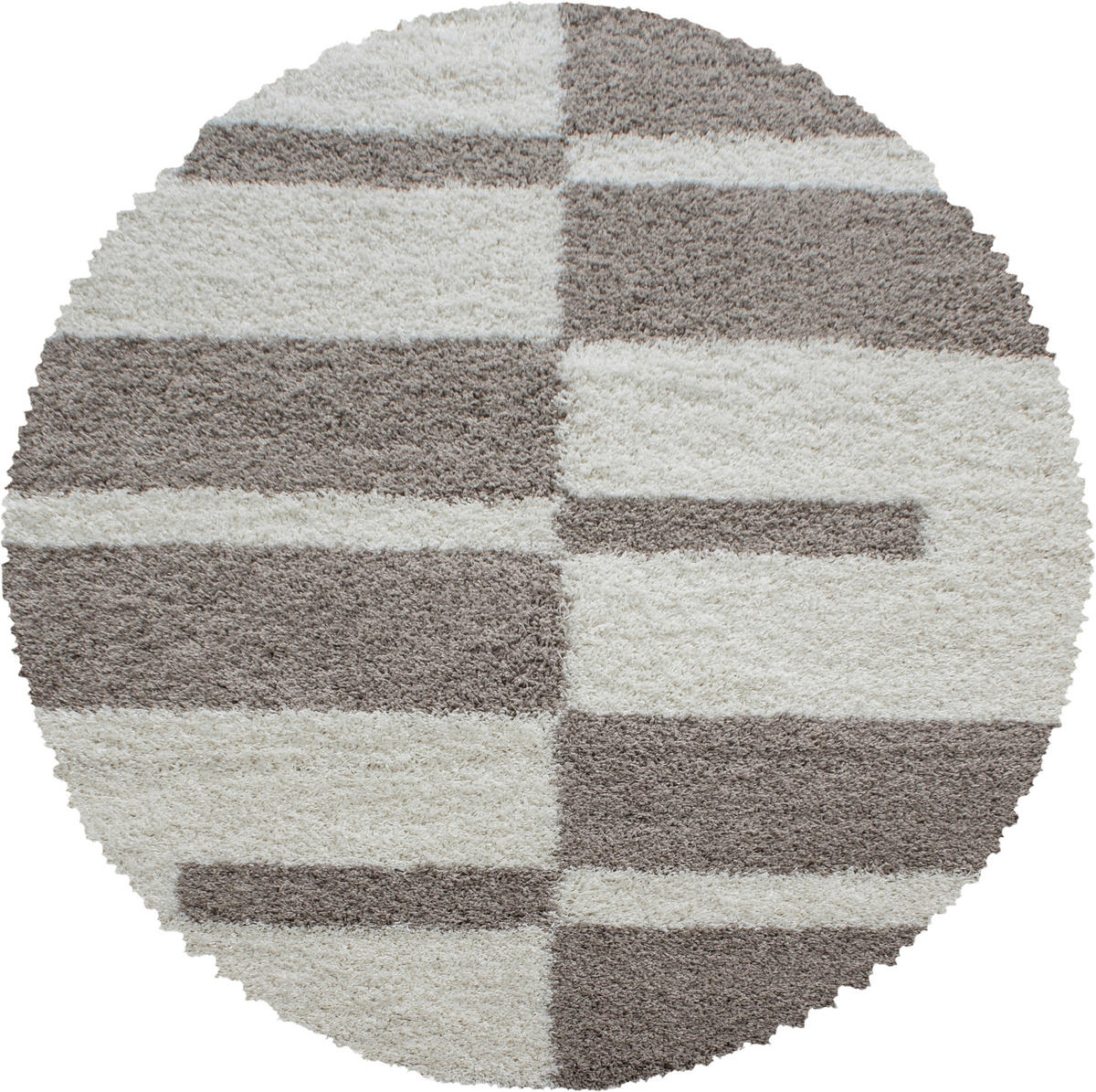 Ayyildiz Teppich GALA beige D: ca. 200 cm GALA - beige (200,00cm) - Ayyildiz