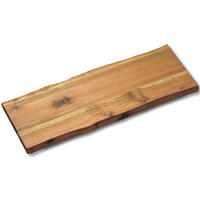 Kesper Tranchierbrett natur Akazie B/H/L: ca. 19x53x2 cm Tranchierbrett - natur (2,00/19,00/53,00cm) - Kesper