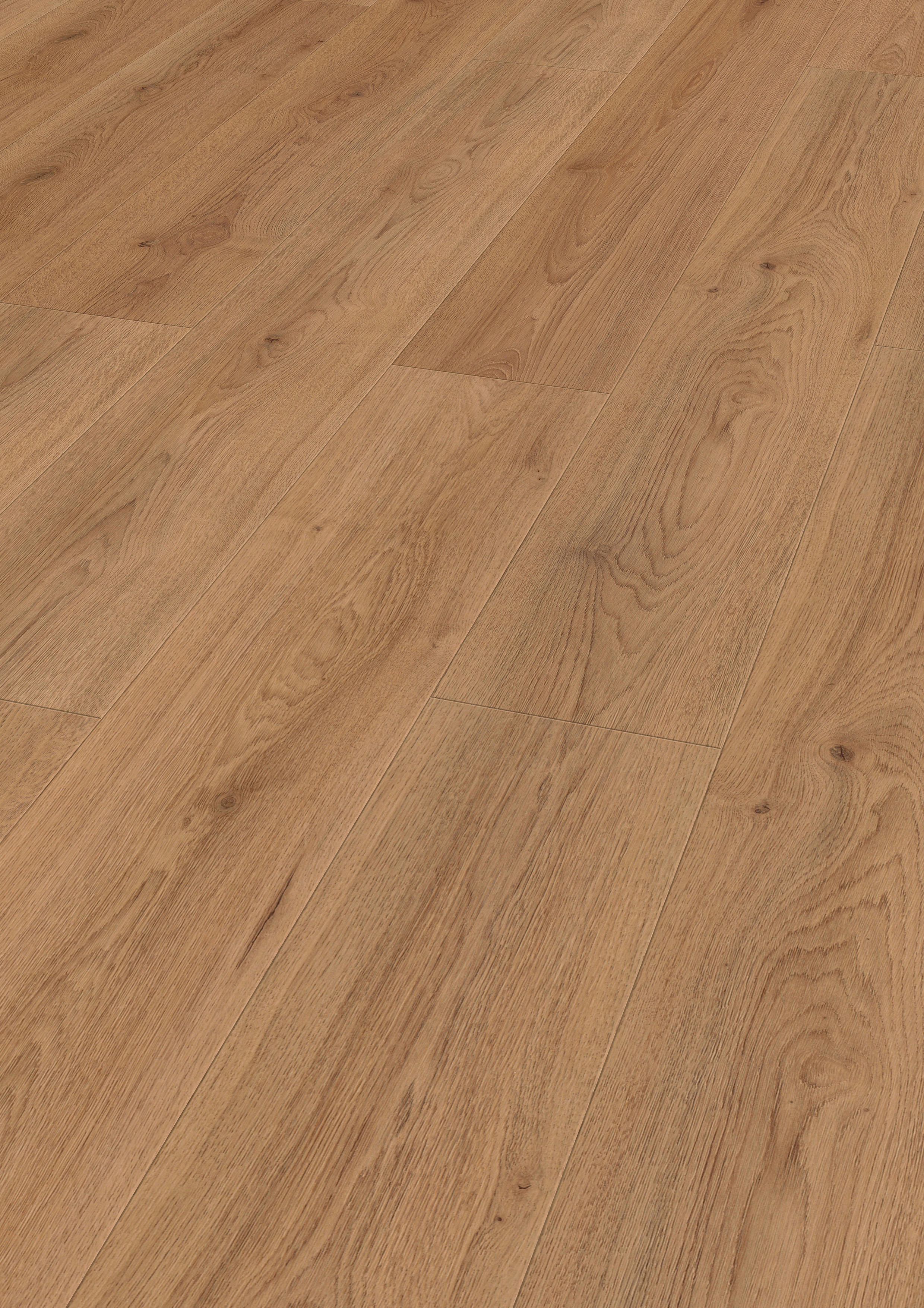Superior Laminatboden Advanced ca. 2,131 m² im Paket  B/L: ca. 19,3x138 cm pro Paket Advanced ca. 2,131 m² im Paket - natur (19,30/138,00cm) - Superior
