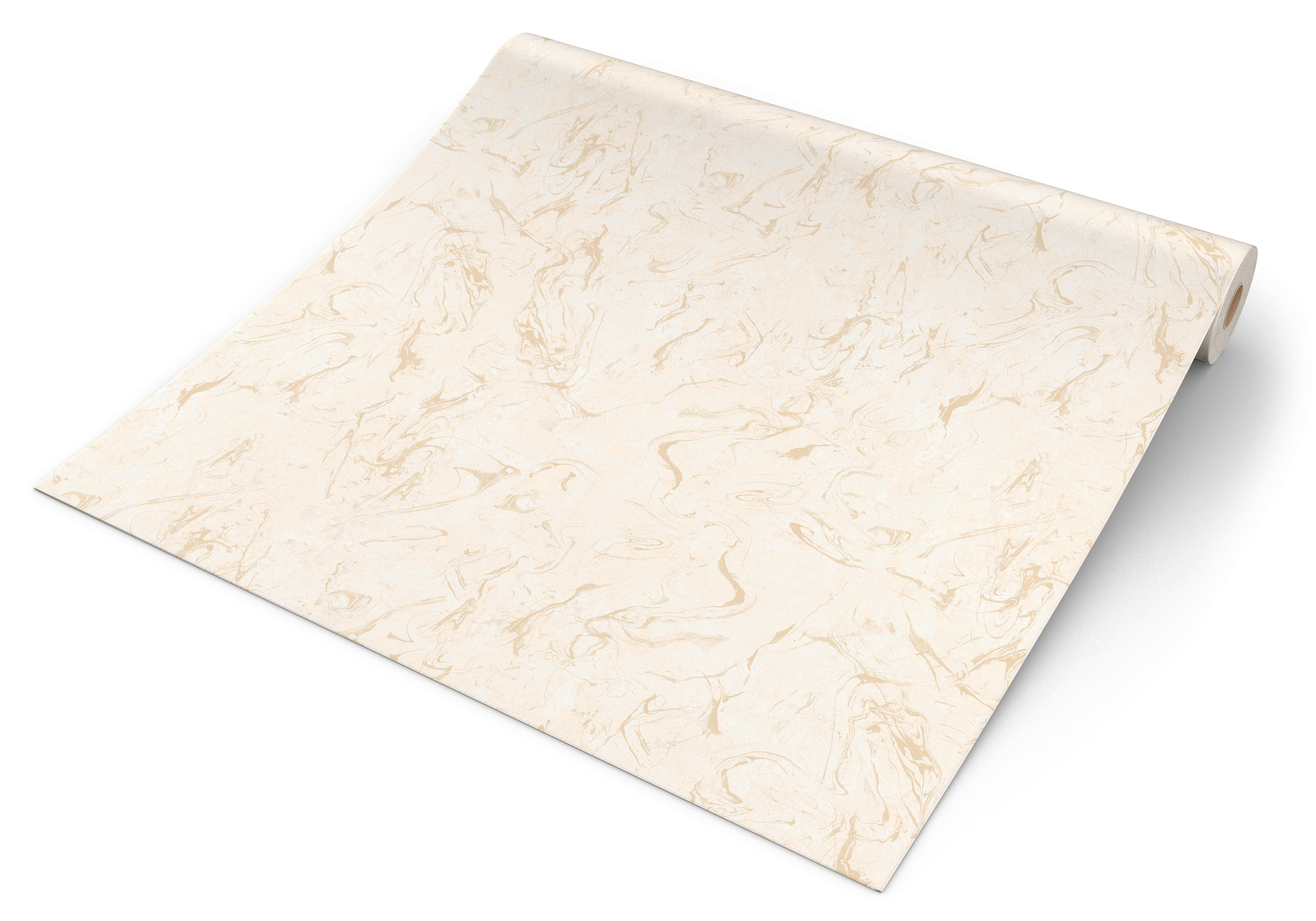 UGEPA Papiertapete beige B/L: ca. 53x1005 cm Papiertapete_B160-07 - beige (53,00/1005,00cm) - UGEPA