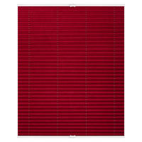 LICHTBLICK Spannplissee brombeer B/L: ca. 95x130 cm Plissee_Klemmfix - brombeer (95,00/130,00cm) - LICHTBLICK