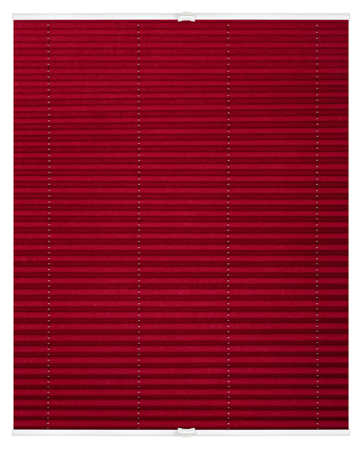 LICHTBLICK Spannplissee brombeer B/L: ca. 95x130 cm Plissee_Klemmfix - brombeer (95,00/130,00cm) - LICHTBLICK