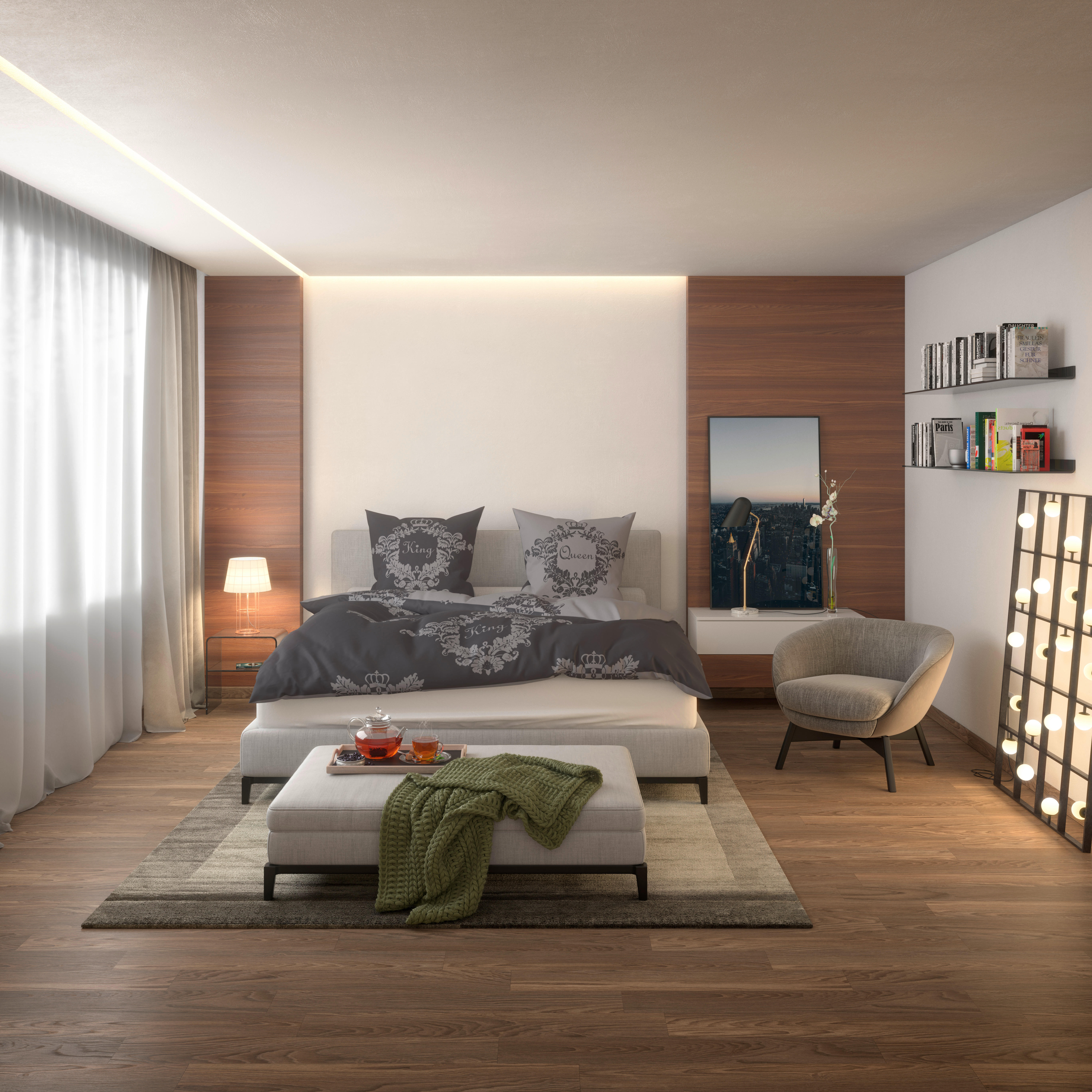 Thumbnail - Renforce Bettwäsche Renforce