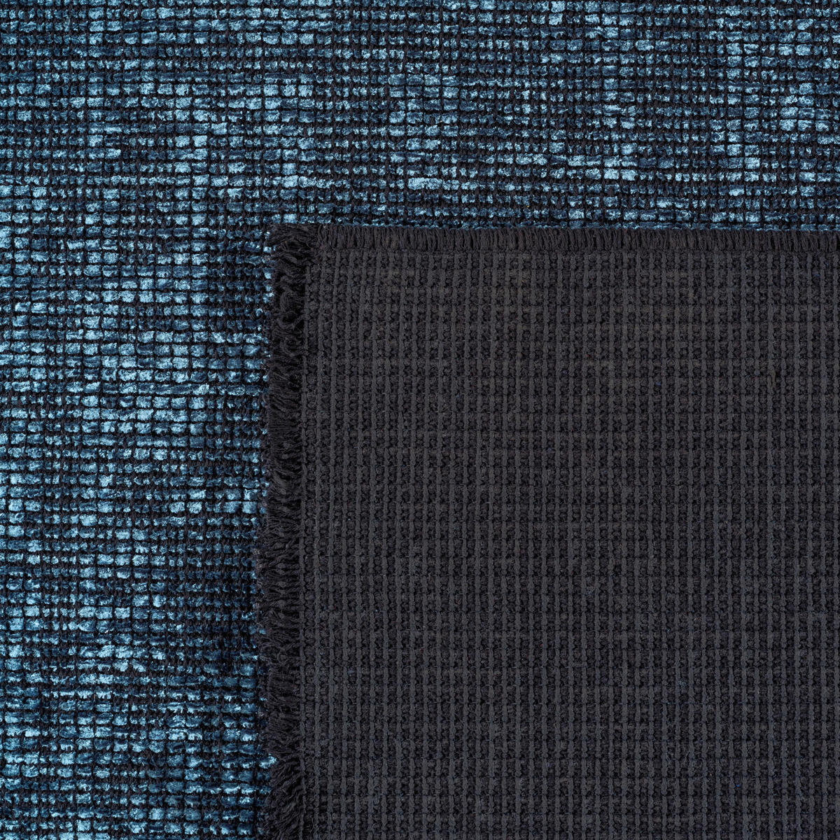 Ayyildiz Teppich SPACE blau B/L: ca. 200x290 cm SPACE - blau (200,00/290,00cm) - Ayyildiz