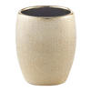 Zahnputzbecher Glitter gold Steinzeug B/H/L: ca. 8x10x8 cm Glitter - gold (8,00/8,00/10,00cm) - Zeller